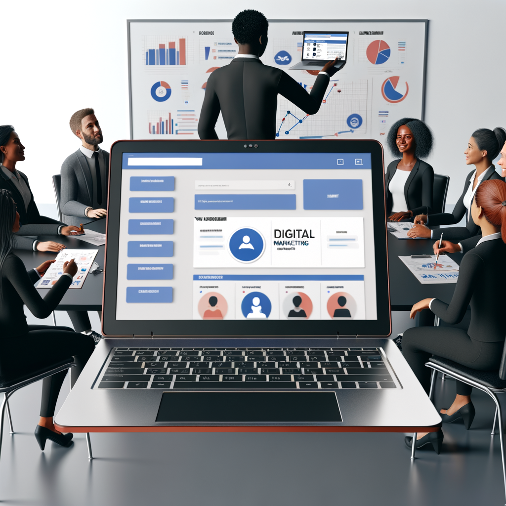 Leia mais sobre o artigo Marketing Digital para Empresas: Guia Completo