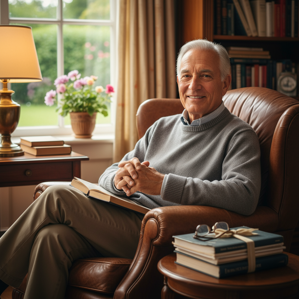 Aposentadoria Para Medicos em ambiente profissional.