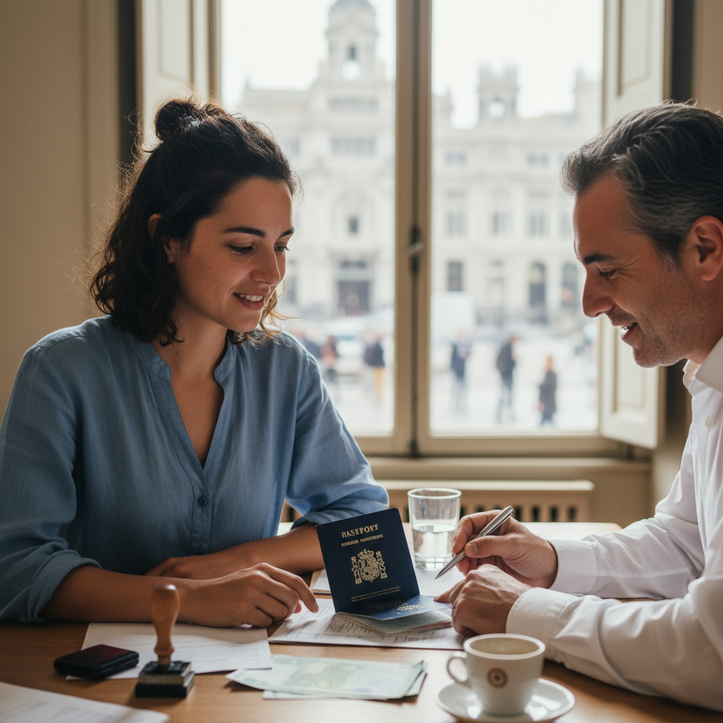 Passaporte para Madri: um guia completo sobre como solicitar e utilizar seu passaporte para viajar para a capital espanhola. Informações sobre requisitos, documentos necessários e o processo de emissão para uma viagem tranquila.