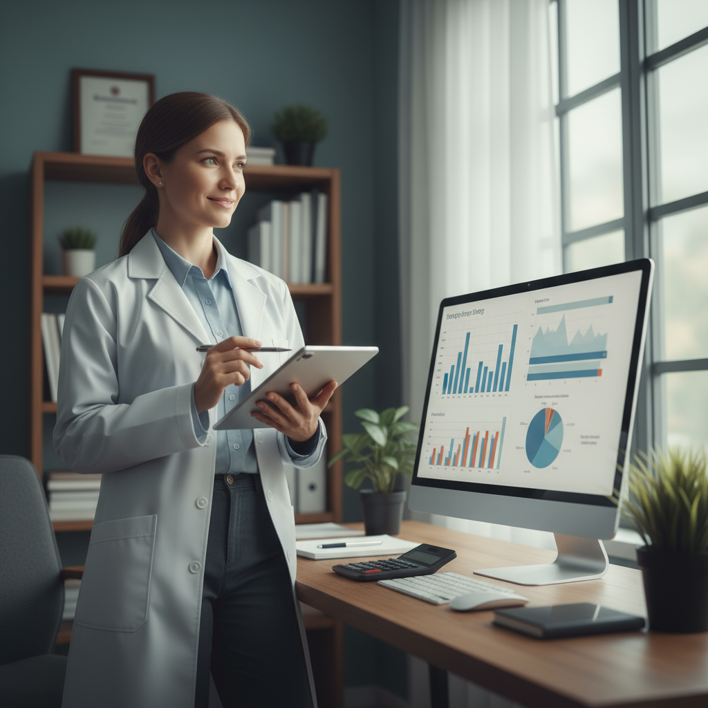 Como Precificar Precos De Consultas Medicas ilustrado de forma dinâmica.