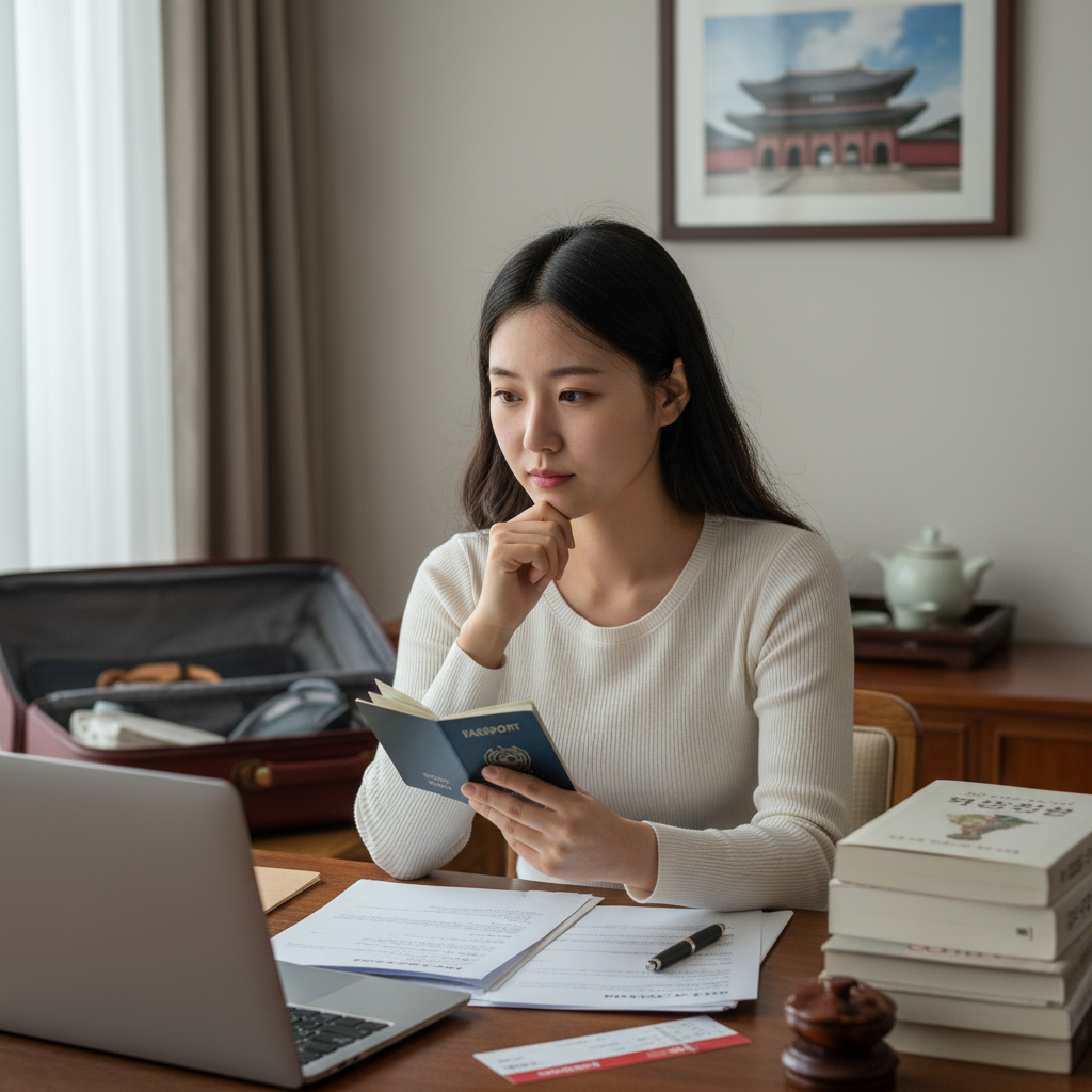 Guia completo sobre como tirar visto de estudante para intercâmbio, com informações sobre requisitos, documentos e processo de aplicação.