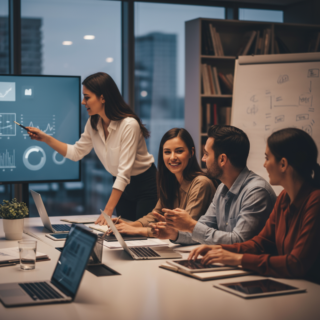 Fotografia Editorial Ultra Fotorrealista Empresa Marketing